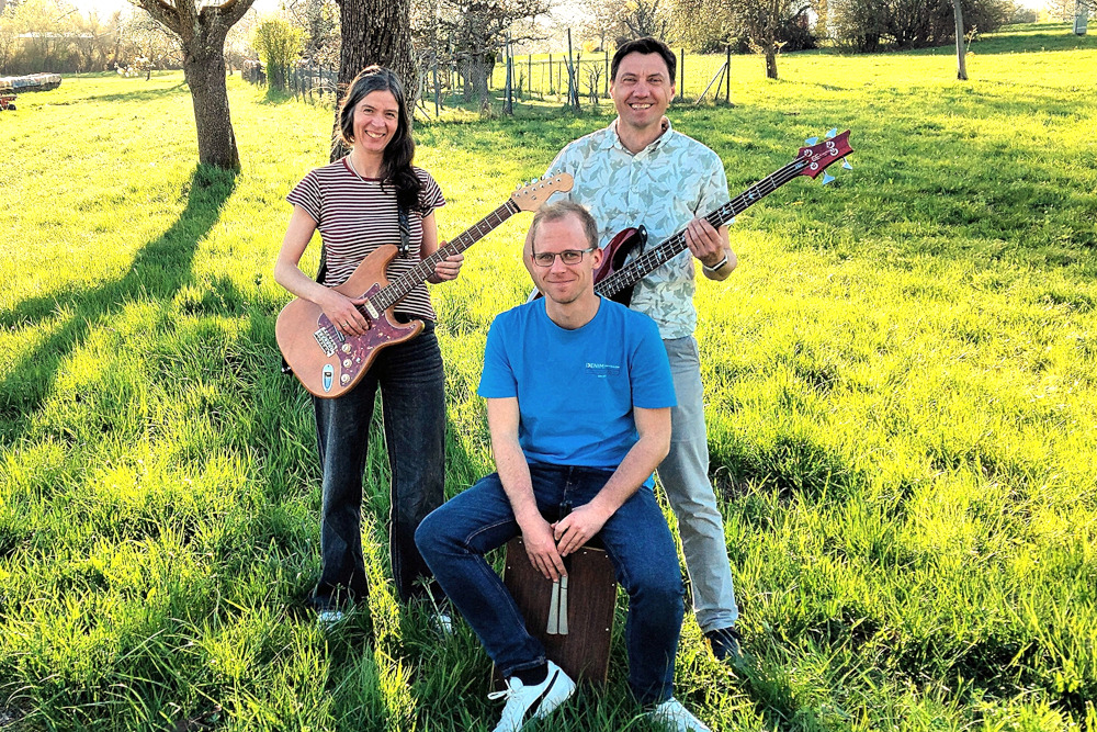 justeve Bandfoto